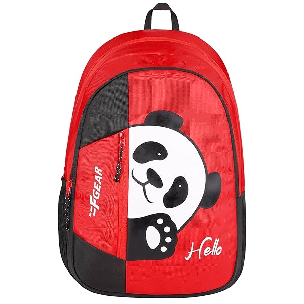 Image of F Gear Panda 21L Kids School Backpack