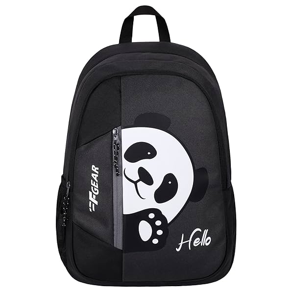 Image of F Gear Panda 21L Kids School Backpack