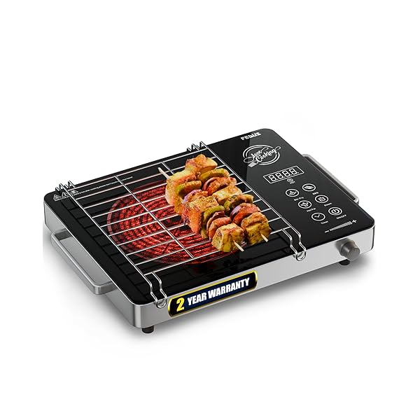 Image of FEDUS 2200 Watts Infrared Cooktop