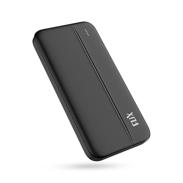 Image of FLiX(Beetel) UltraCharge 10000mAh QCPD Power Bank,USB C/B Input.