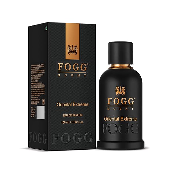 Image of FOGG Men Spray Scent Oriental Extreme Perfume 100 Ml