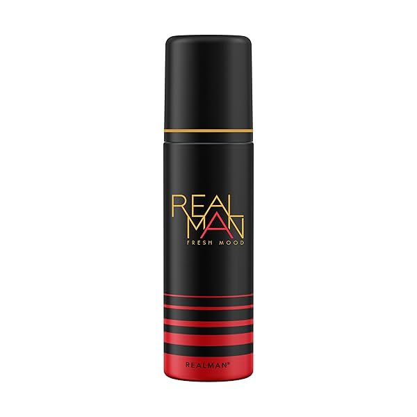 Image of FOGG Realman Fresh Mood Deodorant,200Ml.