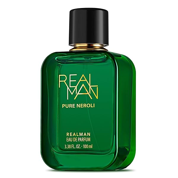 Image of FOGG Realman Pure Neroli, Fruity Premium Liquid Perfume