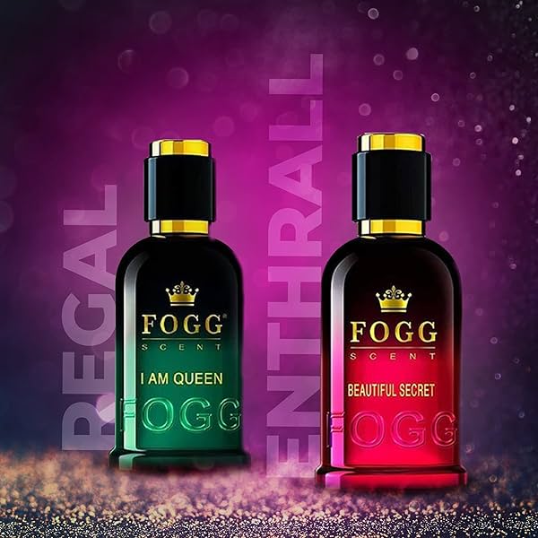 Image of FOGG Women Spray Scent Make My Day Perfume