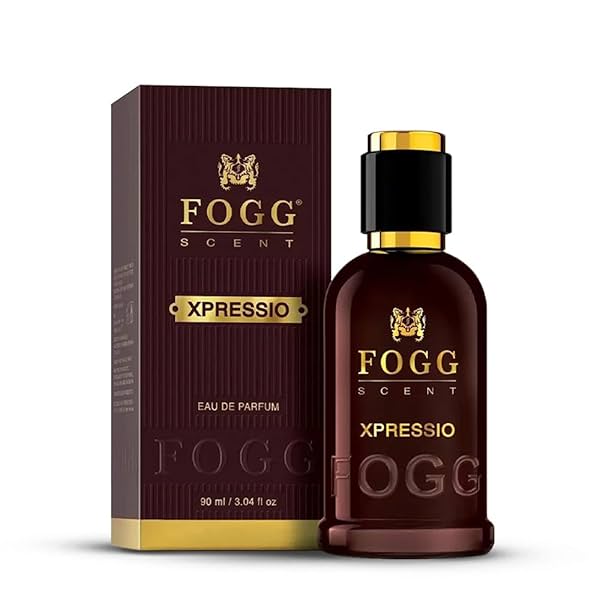 Image of FOGG Xpressio Perfume Spray 100Ml