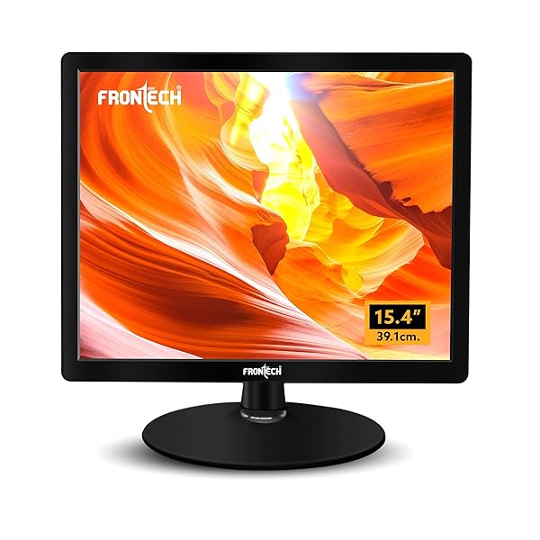 Image of FRONTECH 15.4 Inch HD LED Monitor 