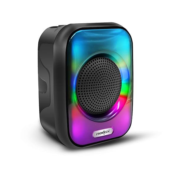 Image of FRONTECH Premium Bluetooth 5.0 Multi-Media Speaker with 3-Inch Driver