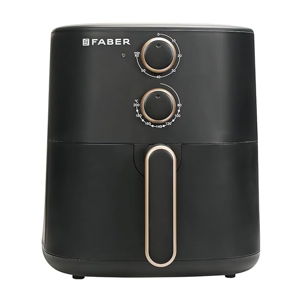 Image of Faber 6 liter 1500W Air Fryer|Fry, Bake, Roast, Toast, Defrost, Grill & Reheat