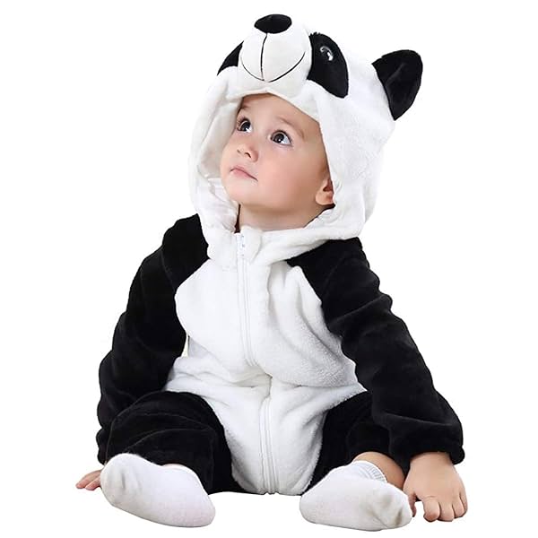 Image of FancyDressWale Baby Animal Costume Autumn Winter