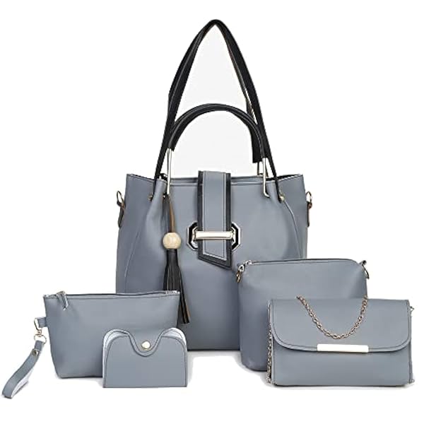 Image of Fargo Handbag For Women SET OF 5