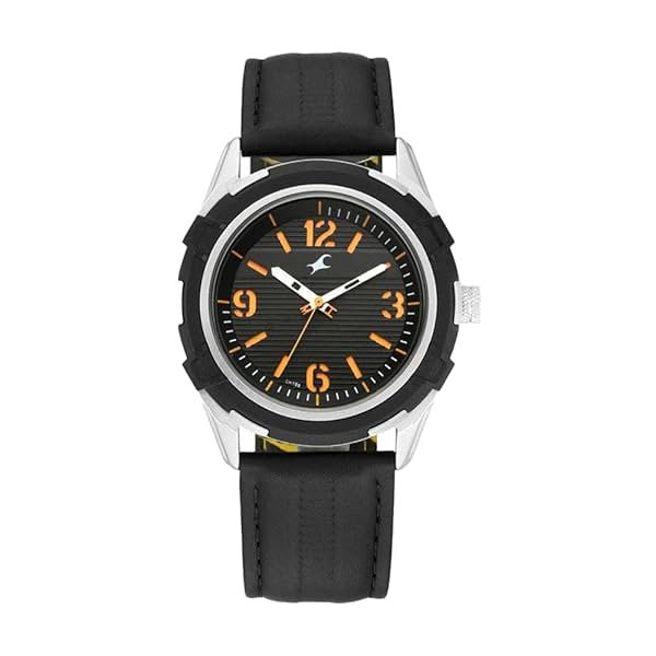 Image of Fastrack Analog Multicolor Dial Men's Watch