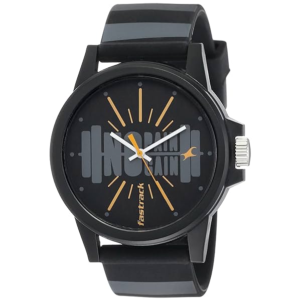 Image of Fastrack Analog Unisex-Adult Watch