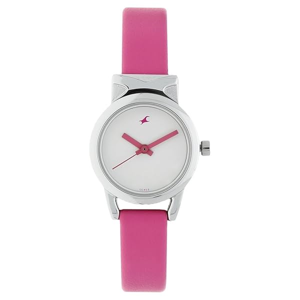 Image of Fastrack Analog White Dial Women's Watch