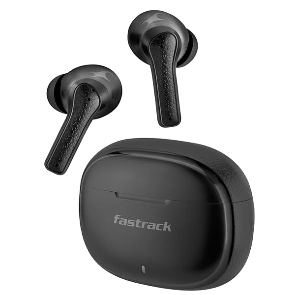 Image of Fastrack Fpods FS100 Bluetooth TWS Earbuds.