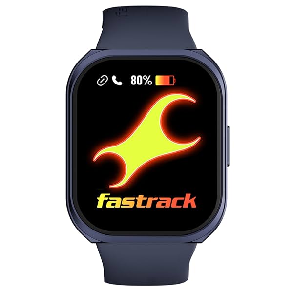 Image of Fastrack Limitless FS1+ Smartwatch