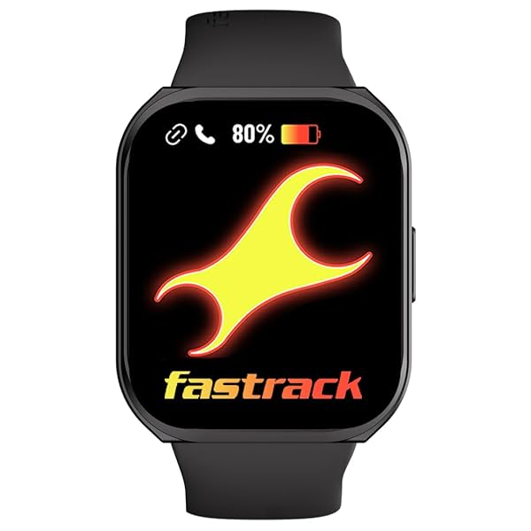 Image of Fastrack Limitless FS1+ Smartwatch