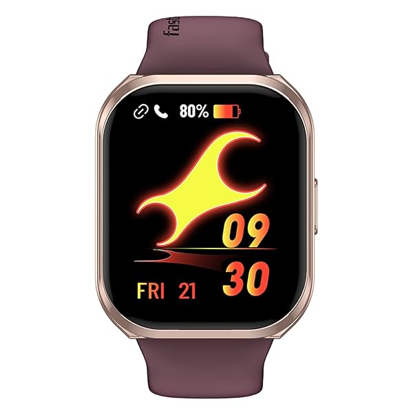 Image of Fastrack Limitless Fs1+ Smartwatch