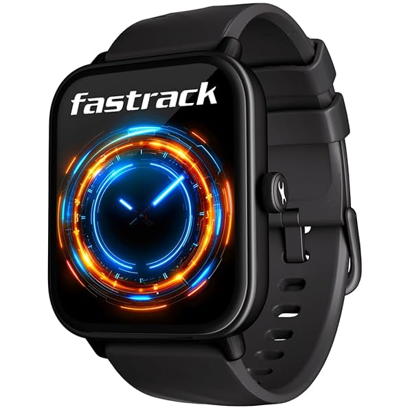 Image of Fastrack Limitless Glide HD Display Smart Watch