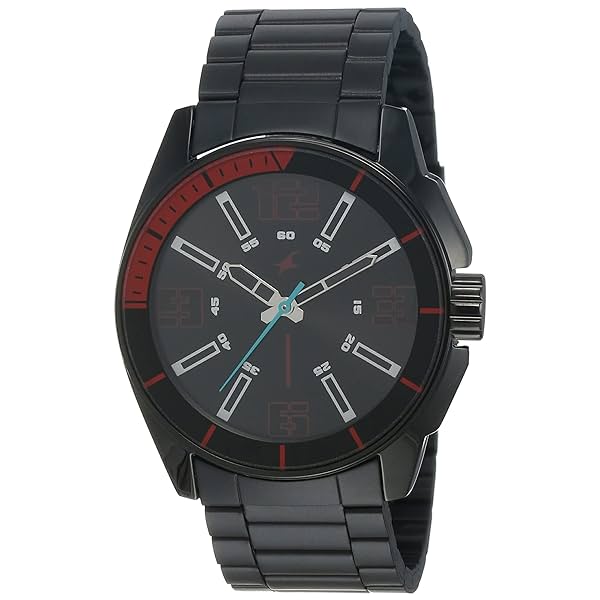 Image of Fastrack Men Hitlist Quartz Analog Watch 