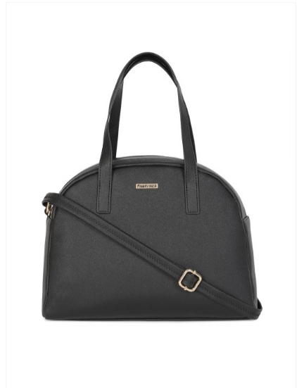 Image of Fastrack PU Structured Handheld Bag