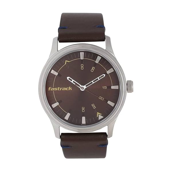 Image of Fastrack Valentine Special Analog Brown Watch