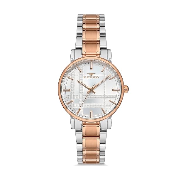 Image of Ferro Aversa Analog Round Dial Women's Watch