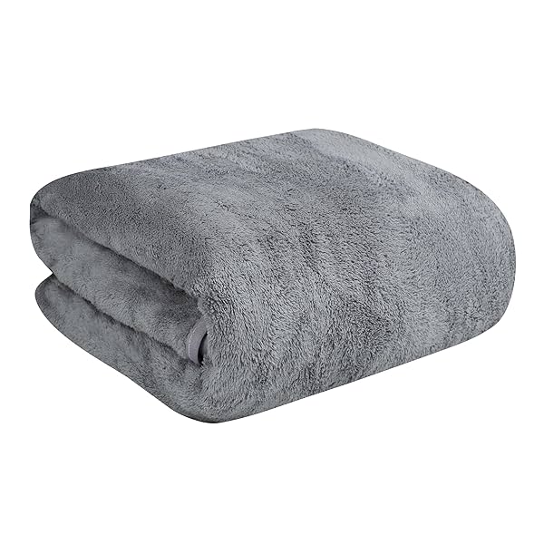 Image of Fezora® Microfiber Bath Towels