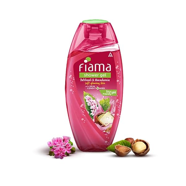 Image of Fiama Body Wash Shower Gel 250ml