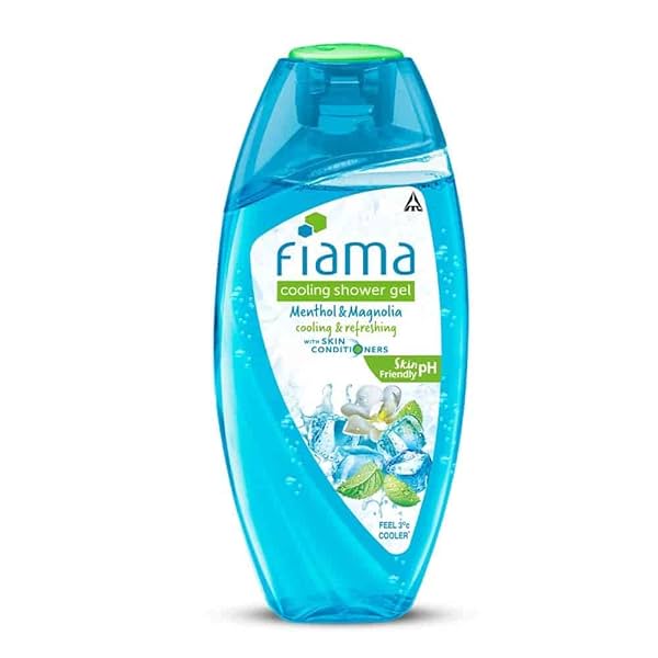 Image of Fiama Cooling Shower Gel 250 ml