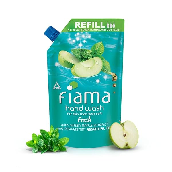 Image of Fiama Fresh Hand Wash, 750 ml