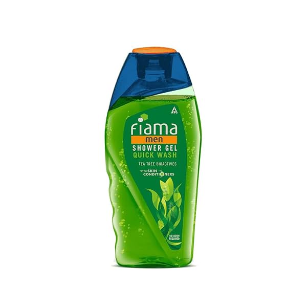 Image of Fiama Men Body Wash Shower Gel 250ml