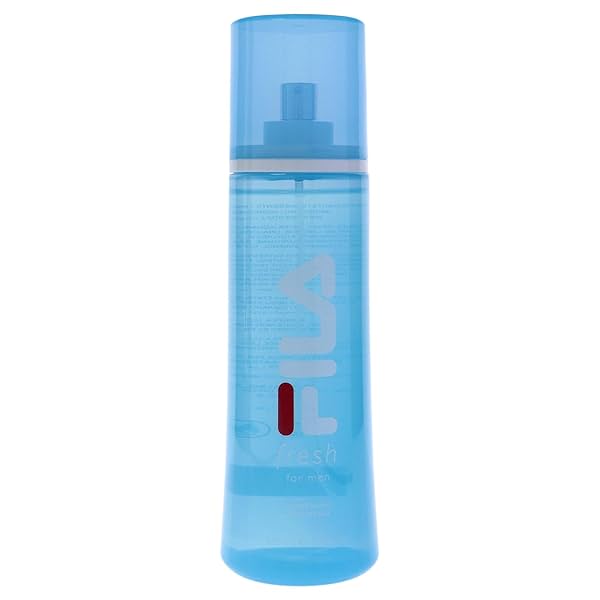 Image of Fila Fresh Body Spray 250 Ml