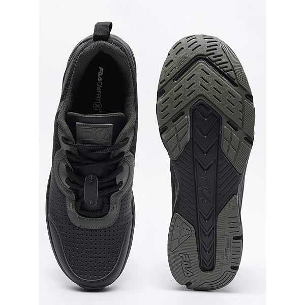 Image of Fila Mens Courix Sneaker