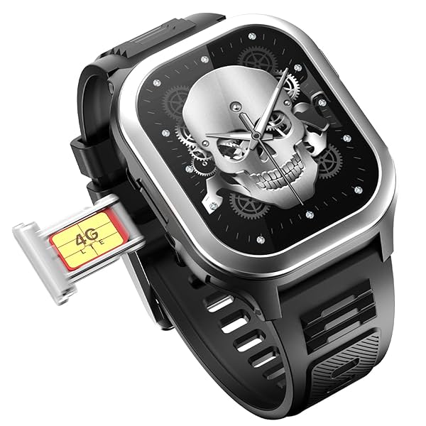 Image of Fire-Boltt 4G Pro Volte Calling Smart Watch