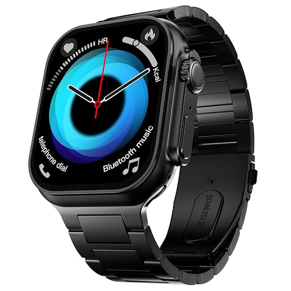 Image of Fire-Boltt Dapper Calling Smartwatch