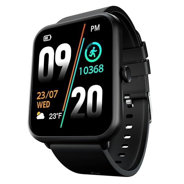 Image of Fire-Boltt Ninja Call Pro Plus Smart Watch 1.83 inch with Bluetooth Calling