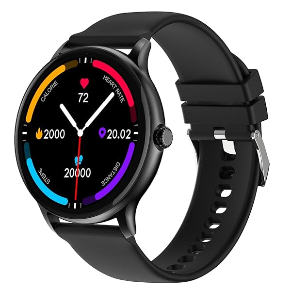 Image of Fire-Boltt Phoenix Pro Smart Watch 1.39 inch Bluetooth Calling