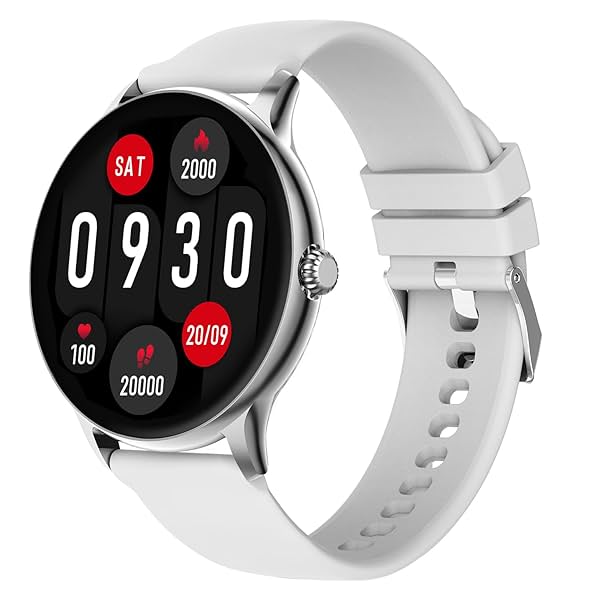 Image of Fire-Boltt Phoenix Pro Smart Watch 1.39 inch Bluetooth Calling, AI Voice Assistant