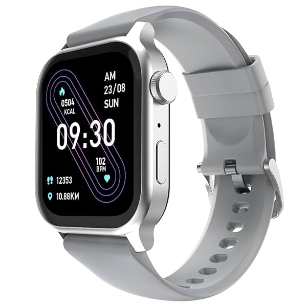 Image of Fire-Boltt Rise Smart Watch, 1.85 HD Display