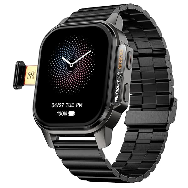 Image of Fire-Boltt Snapp Smart Watch