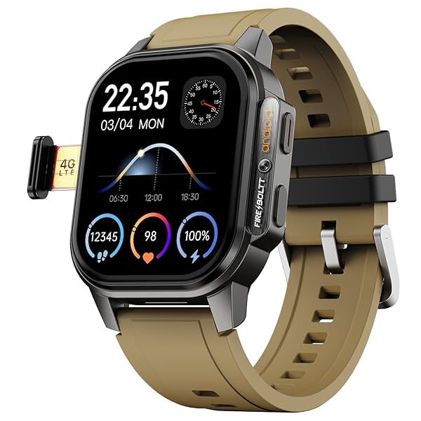 Image of Fire-Boltt Snapp Smart Watch