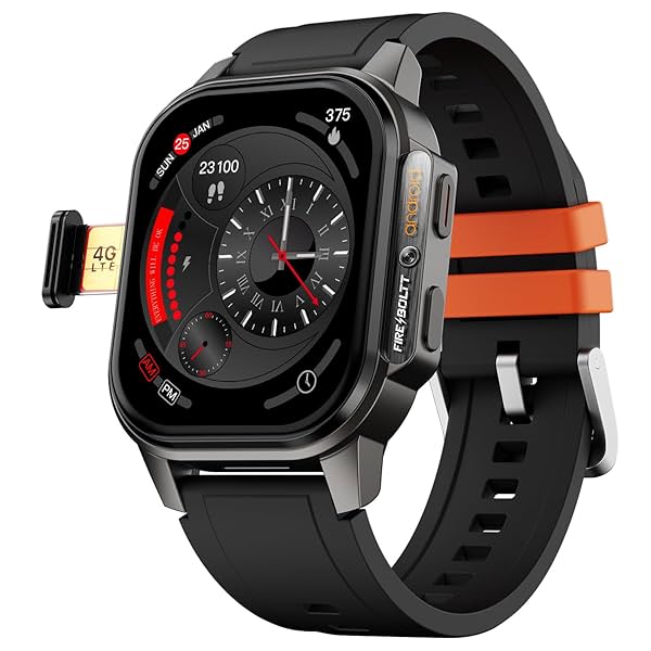 Image of Fire-Boltt Snapp Smart Watch