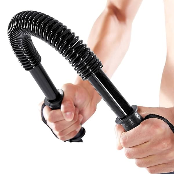 Image of FirstFit Python Power Twister Bar Upper Body Exercise for Chest