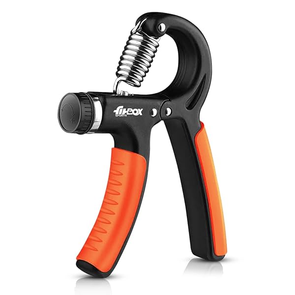 Image of FitBox Hand Grip Strengthener (10kg-40kg)