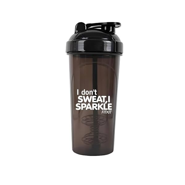 Image of Fitkit Classic Bottle Shaker 700ml