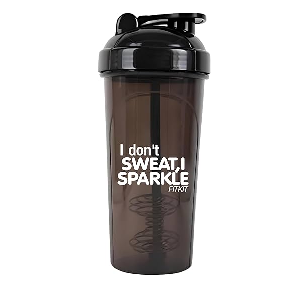 Image of Fitkit Classic Bottle Shaker 700ml