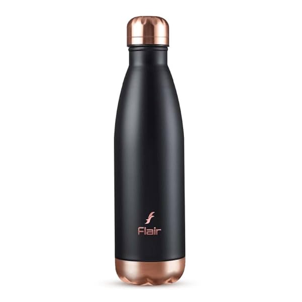 Image of Flair Spark Insulated Steel Bottle | Upto 24 Hours Hot & Cold