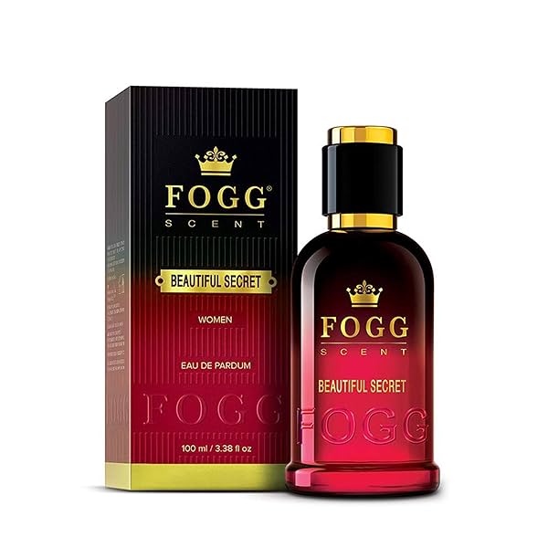 Image of Fogg Beautiful Secret Scent Eau De Parfum 100ml