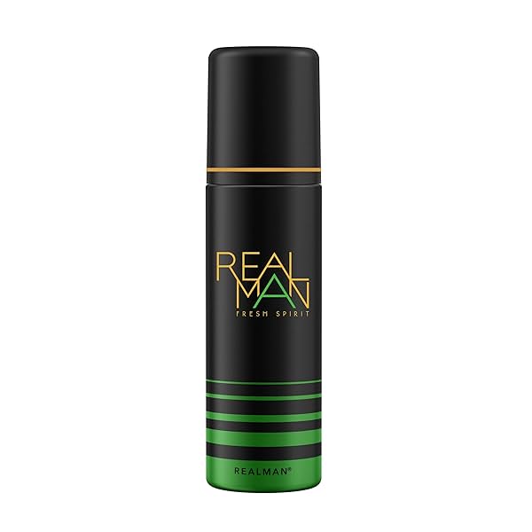 Image of Fogg Realman Fresh Spirit Deodorant