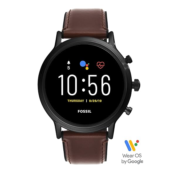 Image of Fossil Gen 5 Touchscreen Men's Smartwatch with Speaker